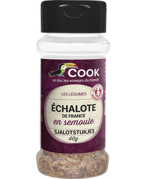 Échalote semoule