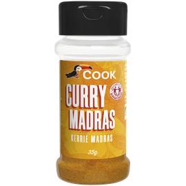 Mélange Curry madras