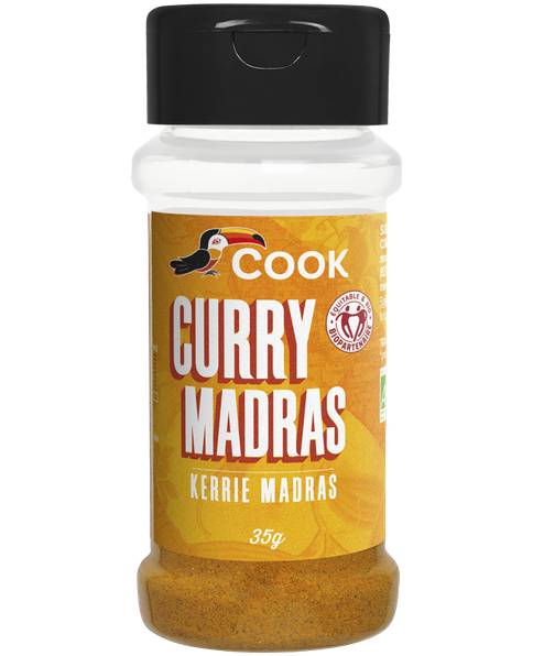 Mélange Curry madras