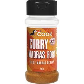 Mélange Curry madras fort