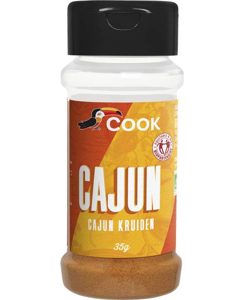 Mélange Cajun