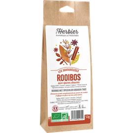 Mélange Rooibos aux épices