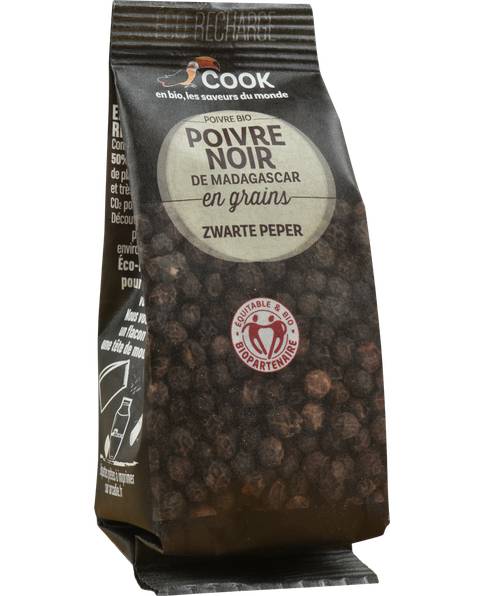 Poivre noir grains