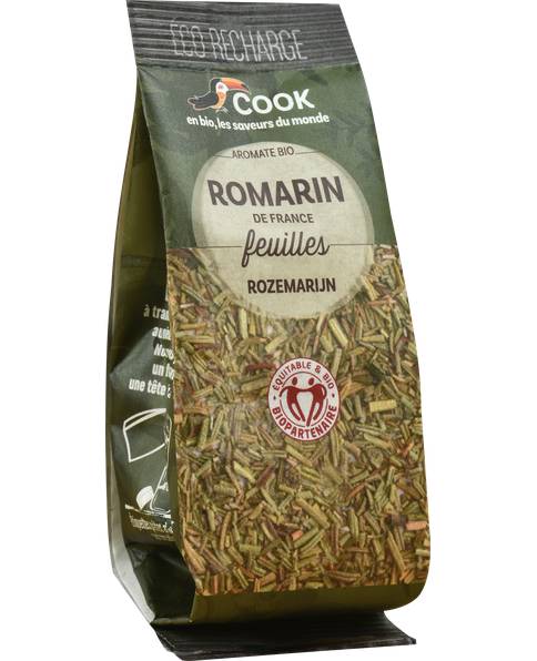 Romarin feuille