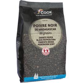 Poivre noir grains