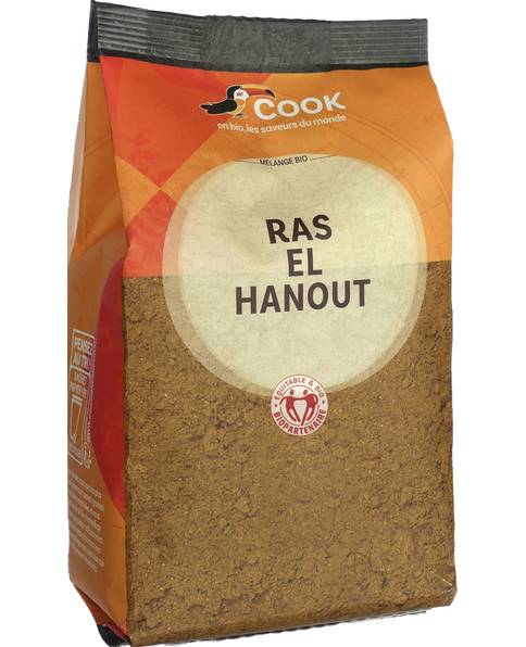 Mélange Ras el hanout