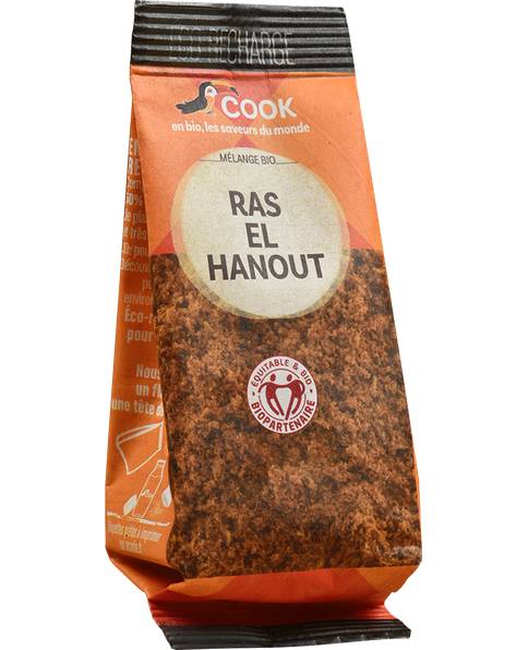 Mélange Ras el hanout