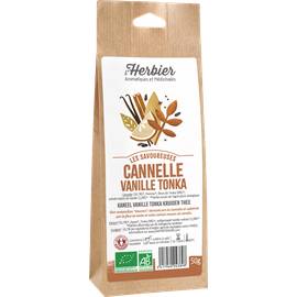 Mélange Cannelle vanille tonka