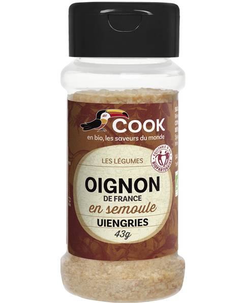 Oignon semoule