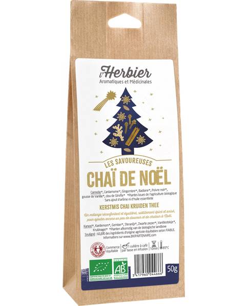 Mélange Chaï de Noël