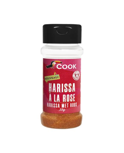 Mélange Harissa à la rose