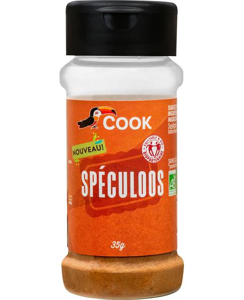 Mélange Spéculoos