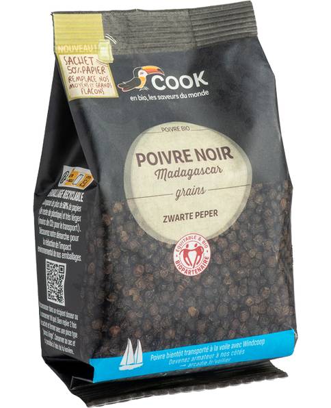 Poivre noir grains