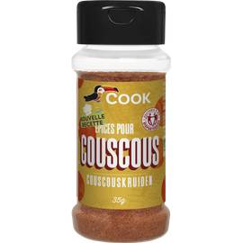 Mélange Couscous