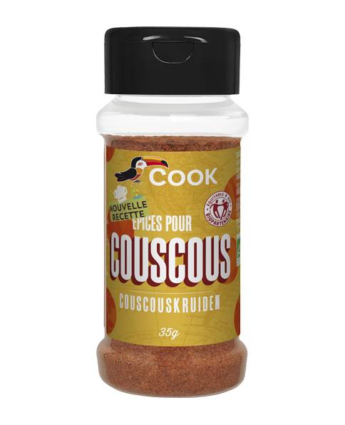 Mélange Couscous