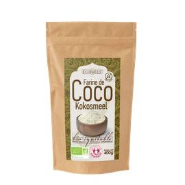 Farine de coco