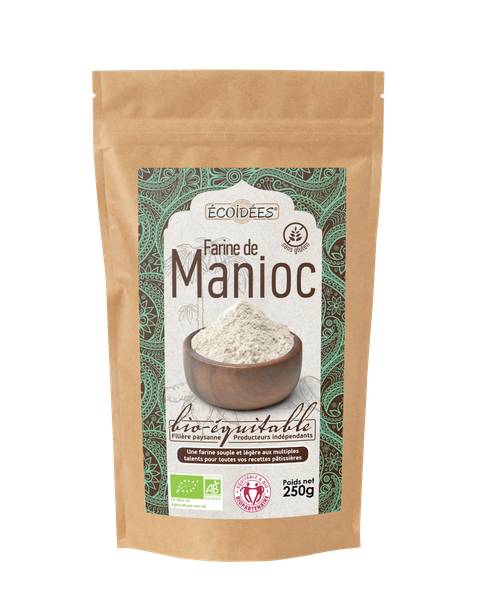 Farine de Manioc