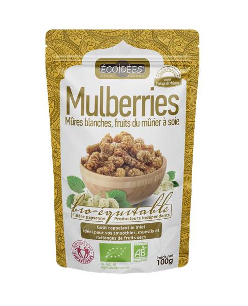 MULBERRIES