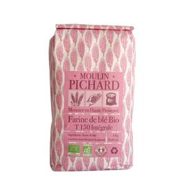 FARINE DE BLE BIO T150