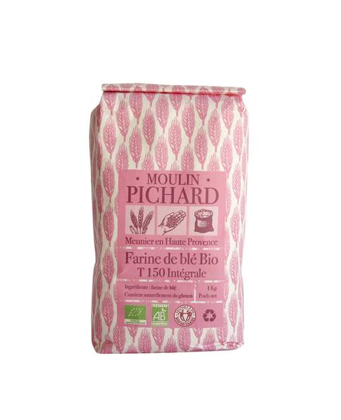 FARINE DE BLE BIO T150