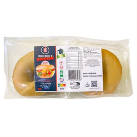 French Bagel  Brioché Nature