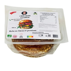 Bun's Sésame à la drèche ambré
