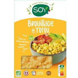 Brouillade de tofou