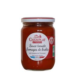 Sauce tomate brebis