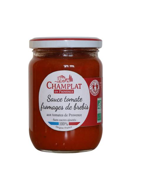 Sauce tomate brebis