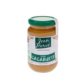 Purée d'arachide équitable & bio 350g