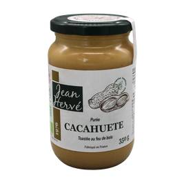 Purée d'arachide équitable & bio 350g