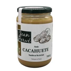 Purée d'arachide équitable & bio 700g