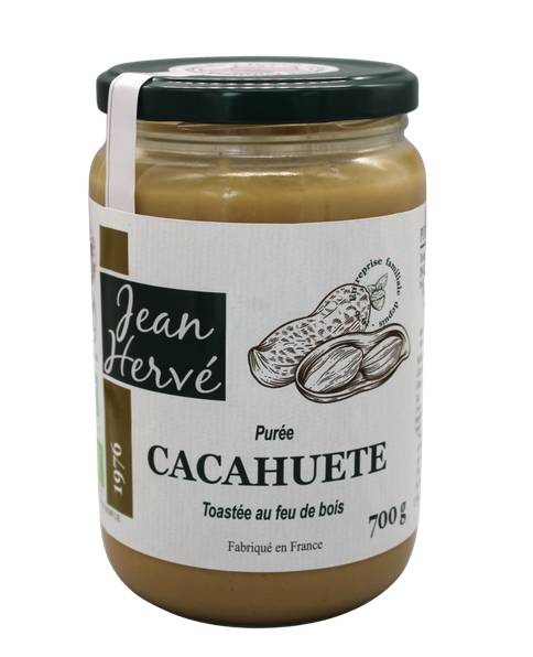 Purée d'arachide équitable & bio 700g