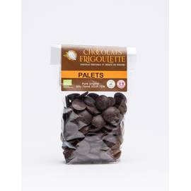 PALET Palets noir 75% Sao Tomé NOIR