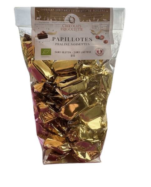 PAPILLOTES sachet 250g