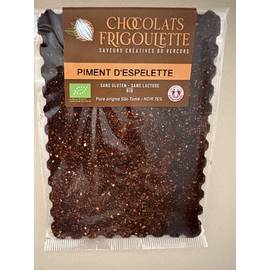TABLETTE Piment Espelette