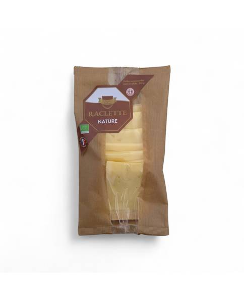 RACLETTE Nature TRANCHE 200G