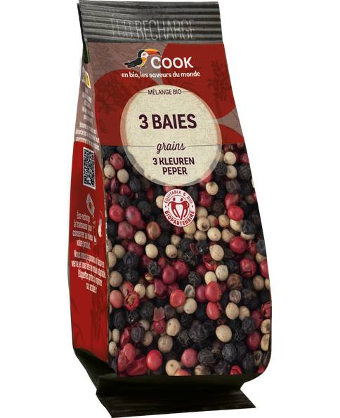 Mélange 3 baies