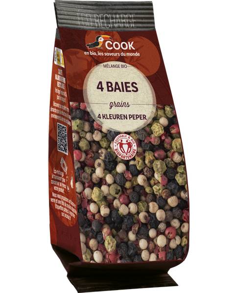 Mélange 4 baies