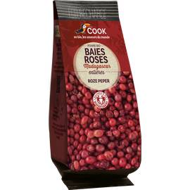 Baies roses