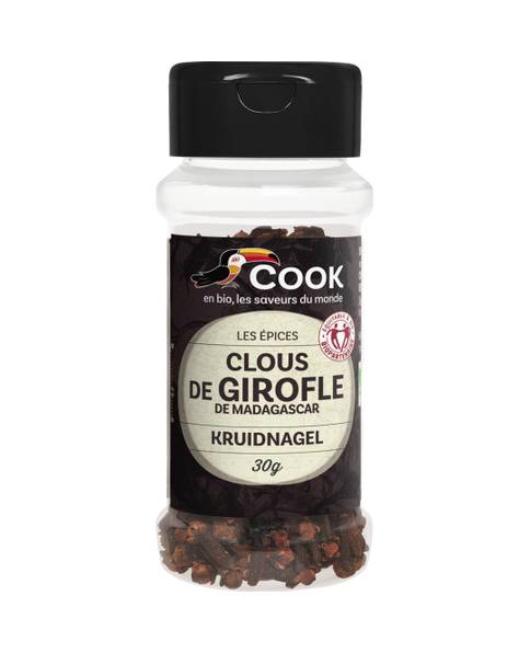 Girofle clous entiers