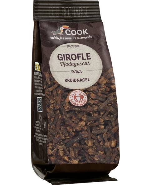 Girofle clous entiers