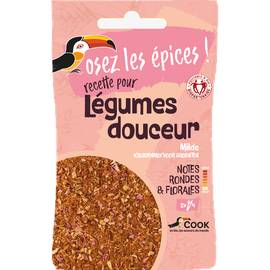 Mélange Légumes douceur