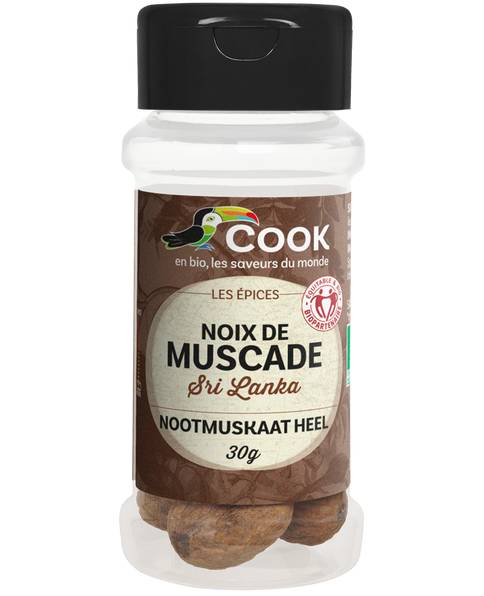 Muscade noix