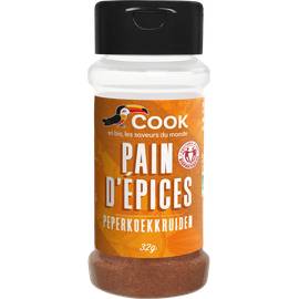 Mélange Pain d'épices