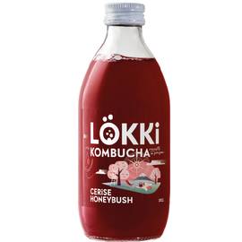 Kombucha Cerise-Honeybush