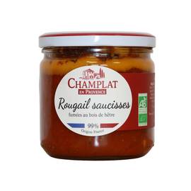 rougail saucisses