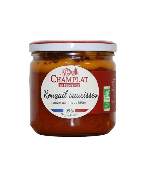rougail saucisses